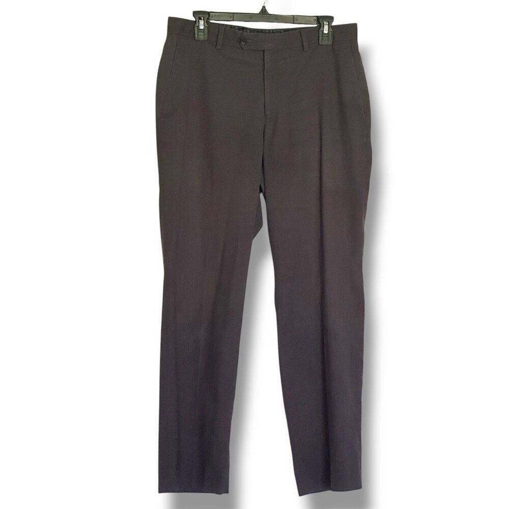 Micheal Michael Kors Women’s Dark Gray Dress Pants Trousers Size 8